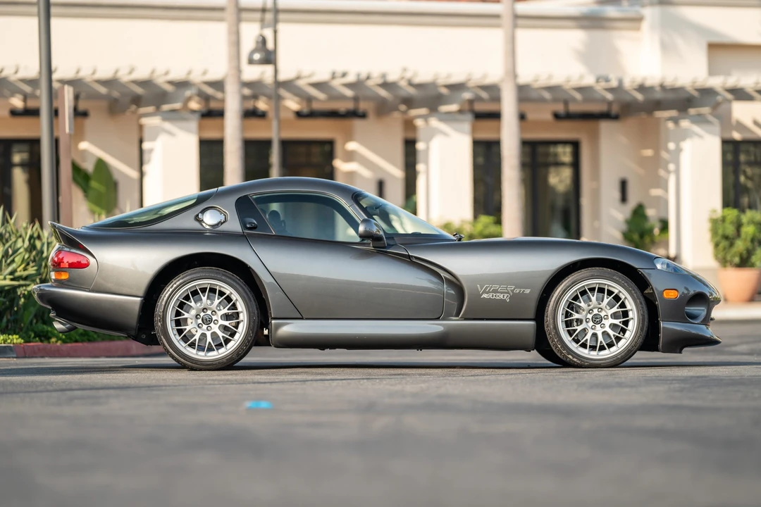 2002 Dodge Viper ACR 2nd Gen - Image 5 of 31