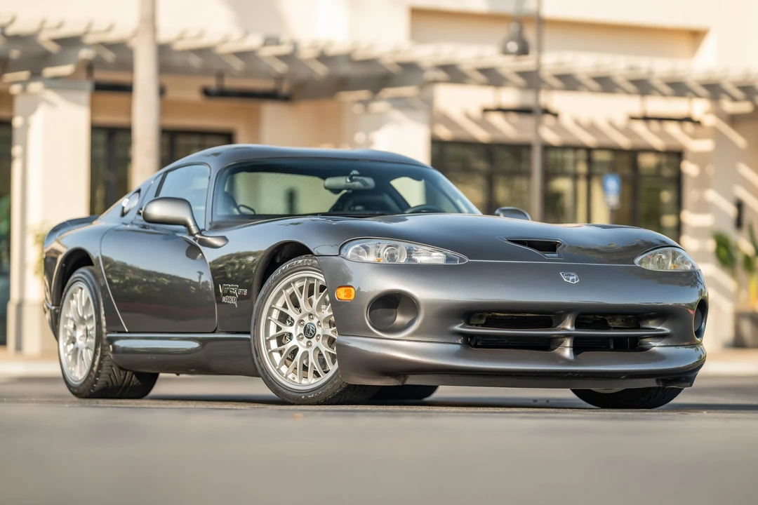 2002 Dodge Viper ACR 2nd Gen - Image 4 of 31