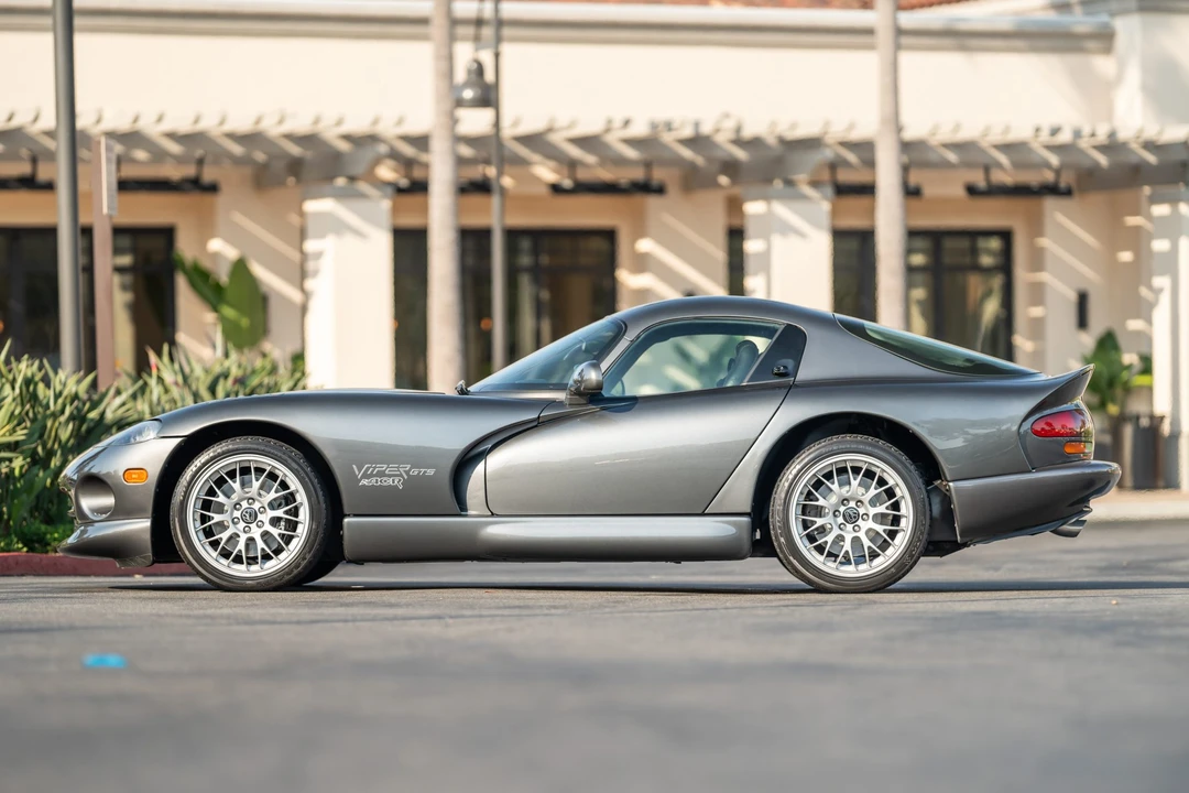 2002 Dodge Viper ACR 2nd Gen - Image 9 of 31