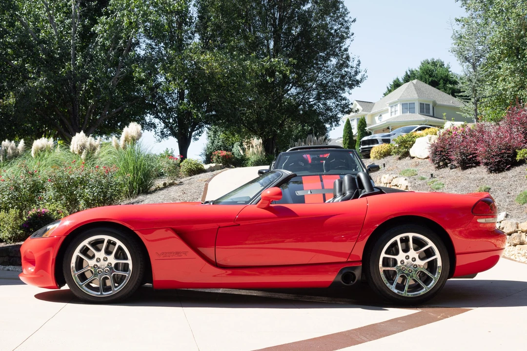 2003 Dodge Viper 3rd Gen - Image 4 of 31