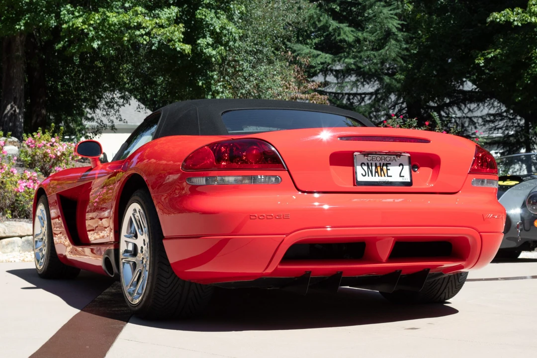 2003 Dodge Viper 3rd Gen - Image 5 of 31