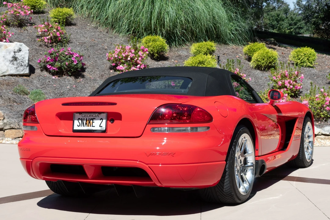 2003 Dodge Viper 3rd Gen - Image 8 of 31