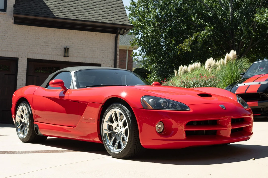 2003 Dodge Viper 3rd Gen - Image 12 of 31