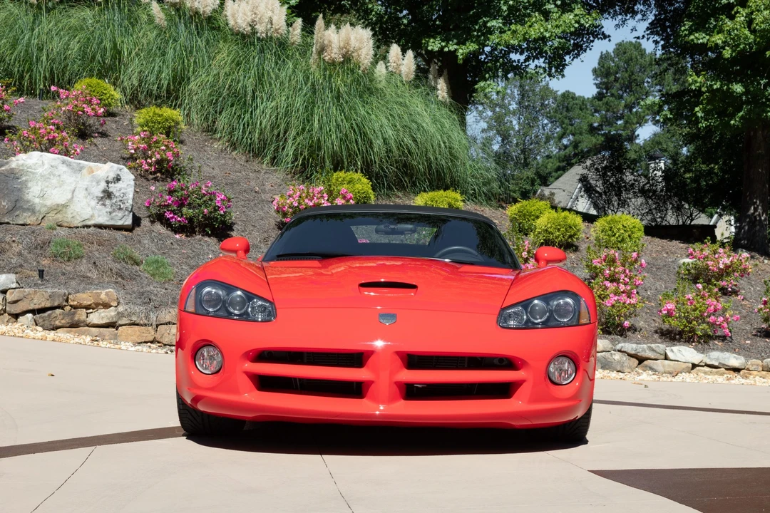 2003 Dodge Viper 3rd Gen - Image 15 of 31