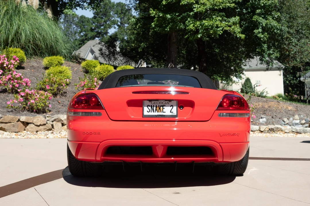 2003 Dodge Viper 3rd Gen - Image 6 of 31