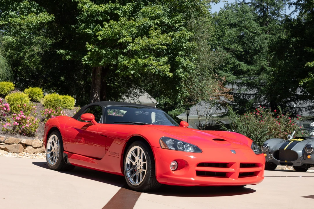 2003 Dodge Viper 3rd Gen - Image 13 of 31