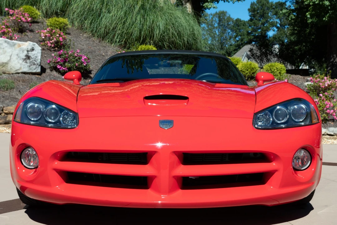 2003 Dodge Viper 3rd Gen - Image 16 of 31