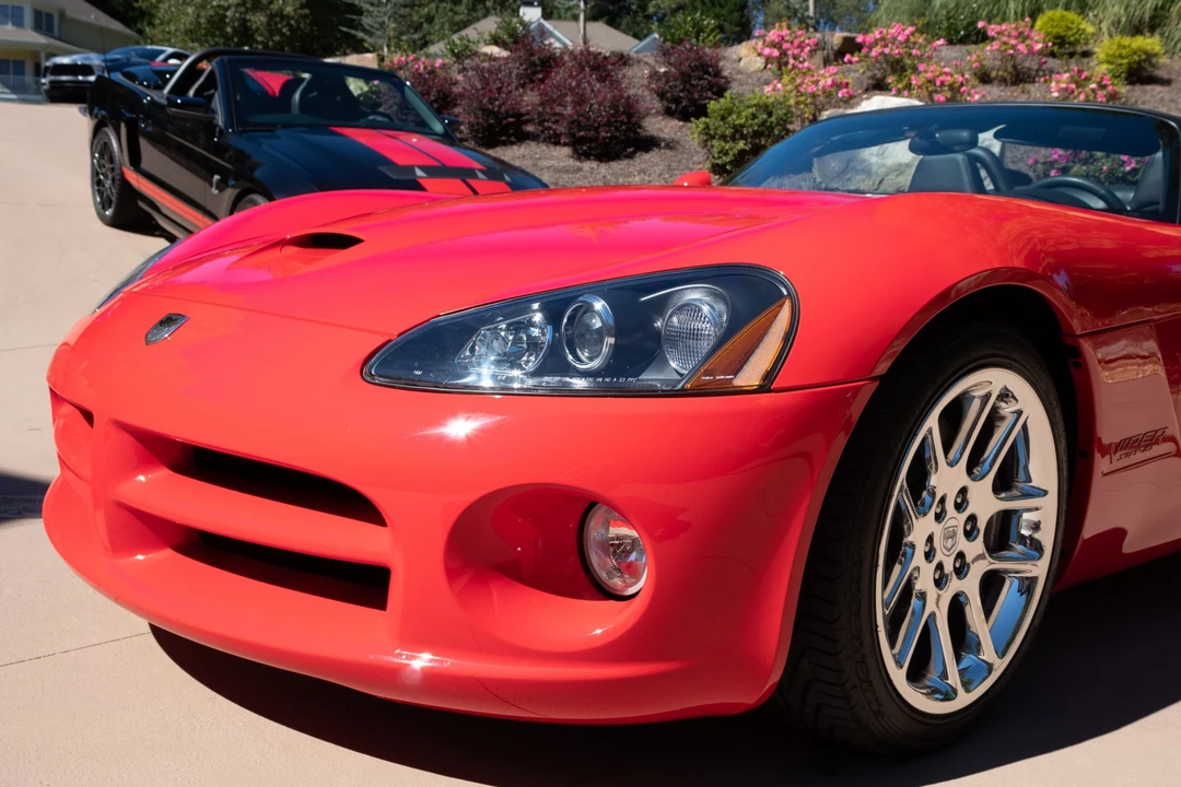 2003 Dodge Viper 3rd Gen - Image 26 of 31