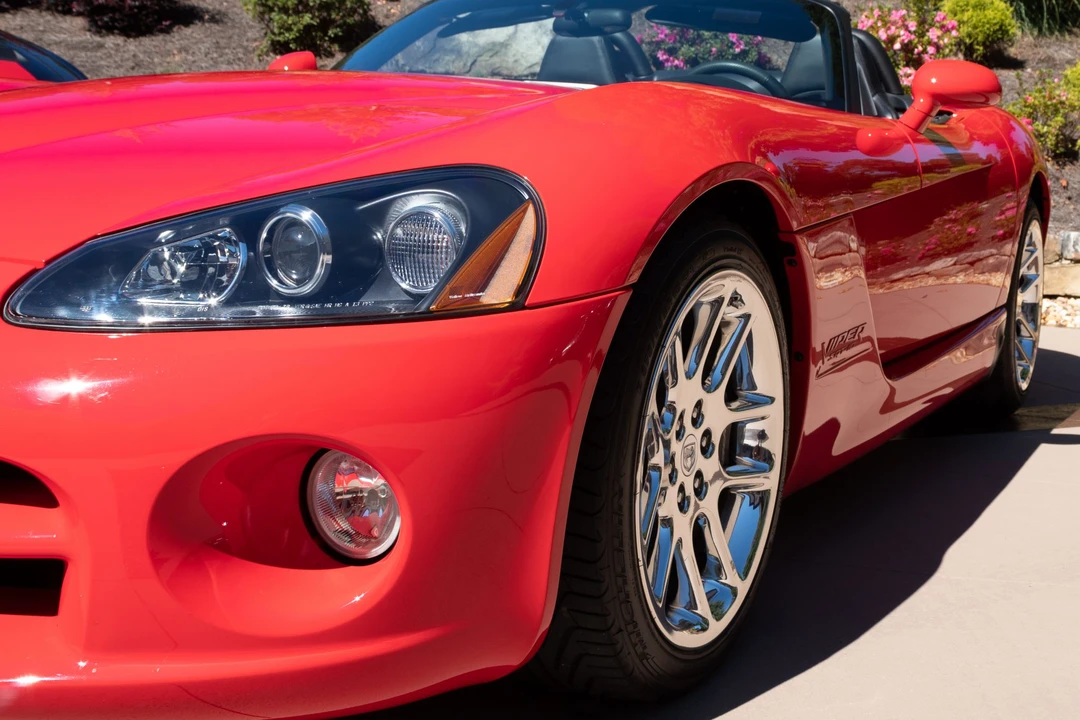 2003 Dodge Viper 3rd Gen - Image 25 of 31