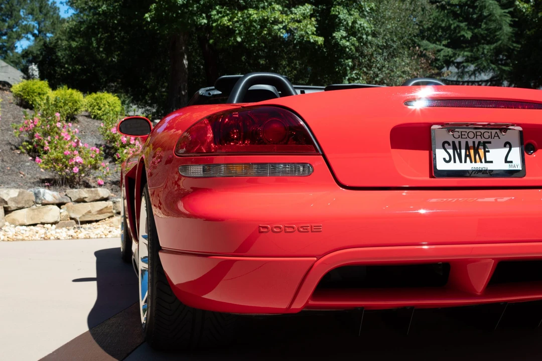 2003 Dodge Viper 3rd Gen - Image 31 of 31