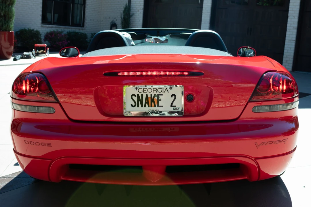 2003 Dodge Viper 3rd Gen - Image 7 of 31