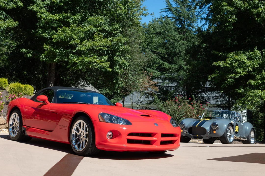2003 Dodge Viper 3rd Gen - Image 14 of 31