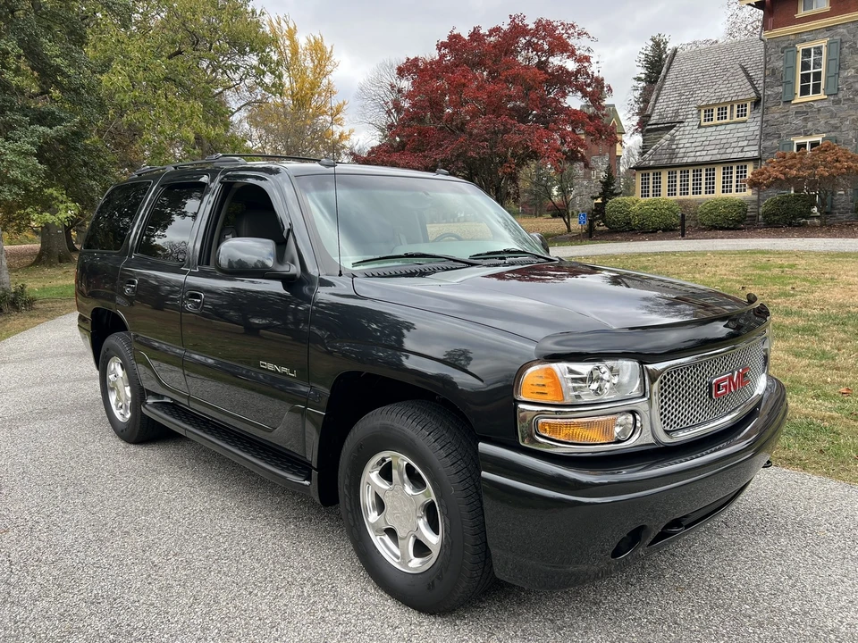 2003 GMC Yukon 2nd Gen - Image 8 of 31