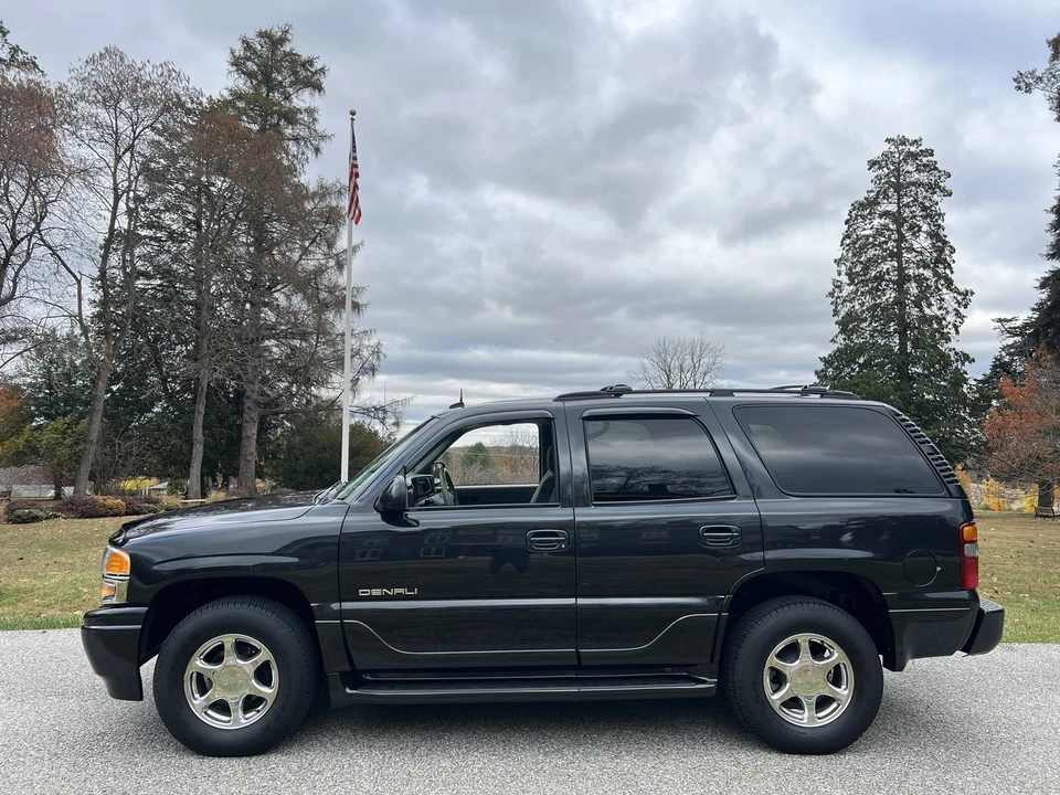 2003 GMC Yukon 2nd Gen - Image 15 of 31
