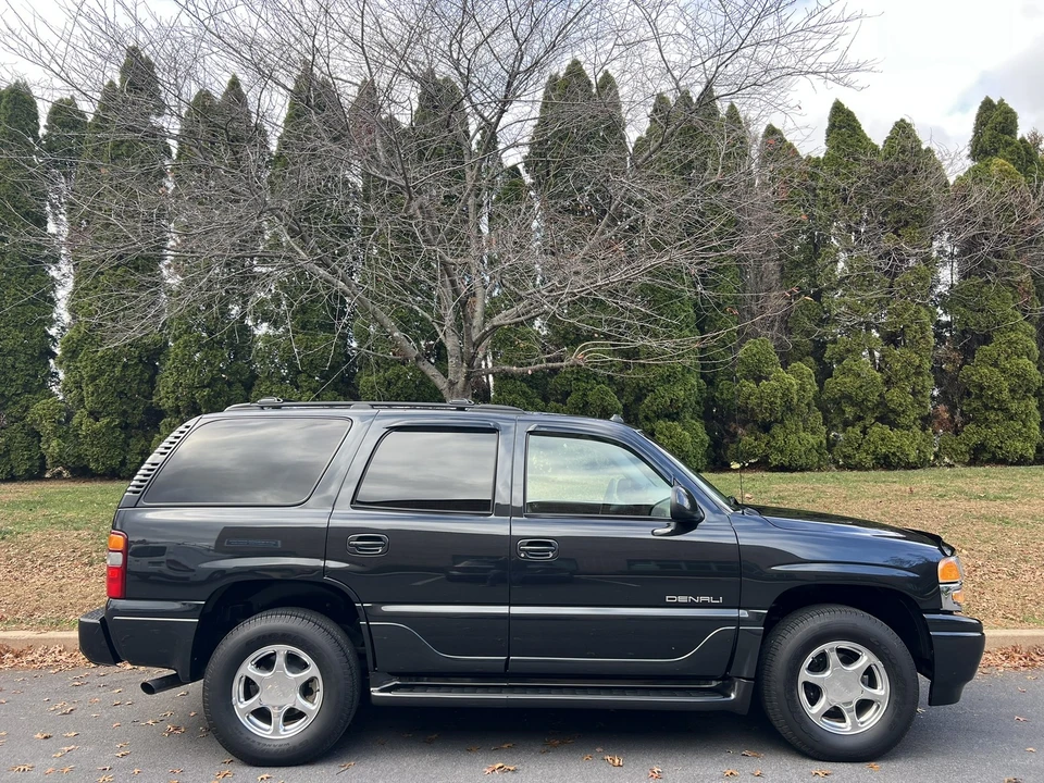 2003 GMC Yukon 2nd Gen - Image 23 of 31