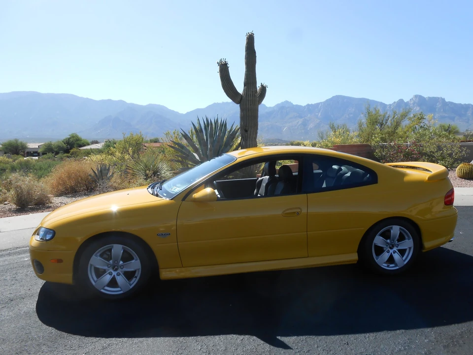 2004 Pontiac GTO 4th Gen - Image 16 of 31