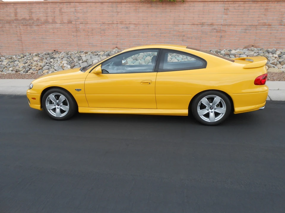 2004 Pontiac GTO 4th Gen - Image 13 of 31