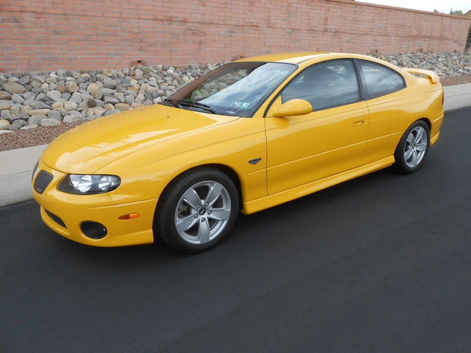 2004 Pontiac GTO 4th Gen - Image 3 of 31