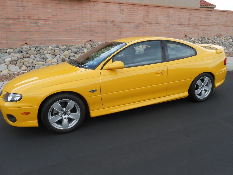 2004 Pontiac GTO 4th Gen - Image 2 of 31