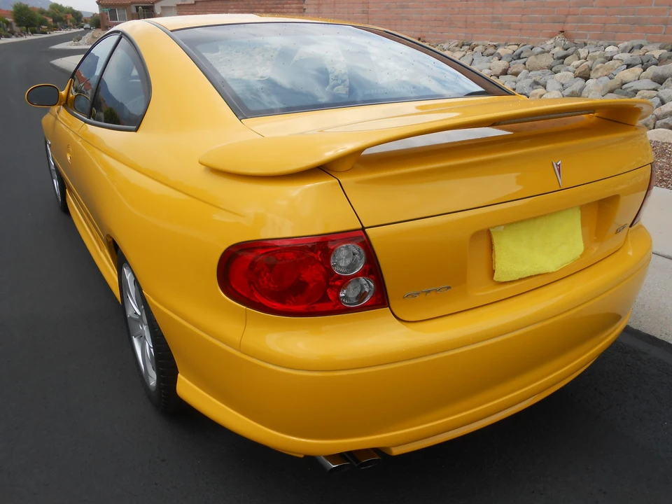 2004 Pontiac GTO 4th Gen - Image 9 of 31