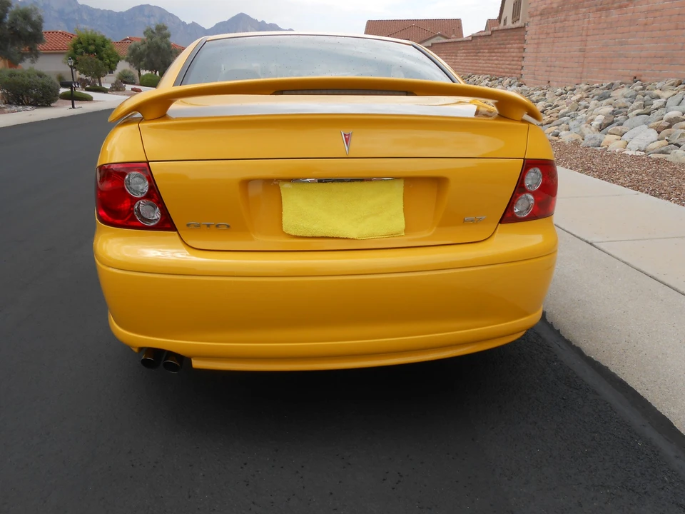 2004 Pontiac GTO 4th Gen - Image 8 of 31