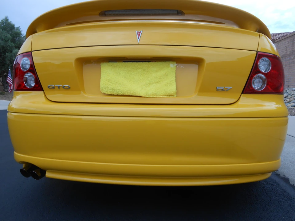 2004 Pontiac GTO 4th Gen - Image 25 of 31