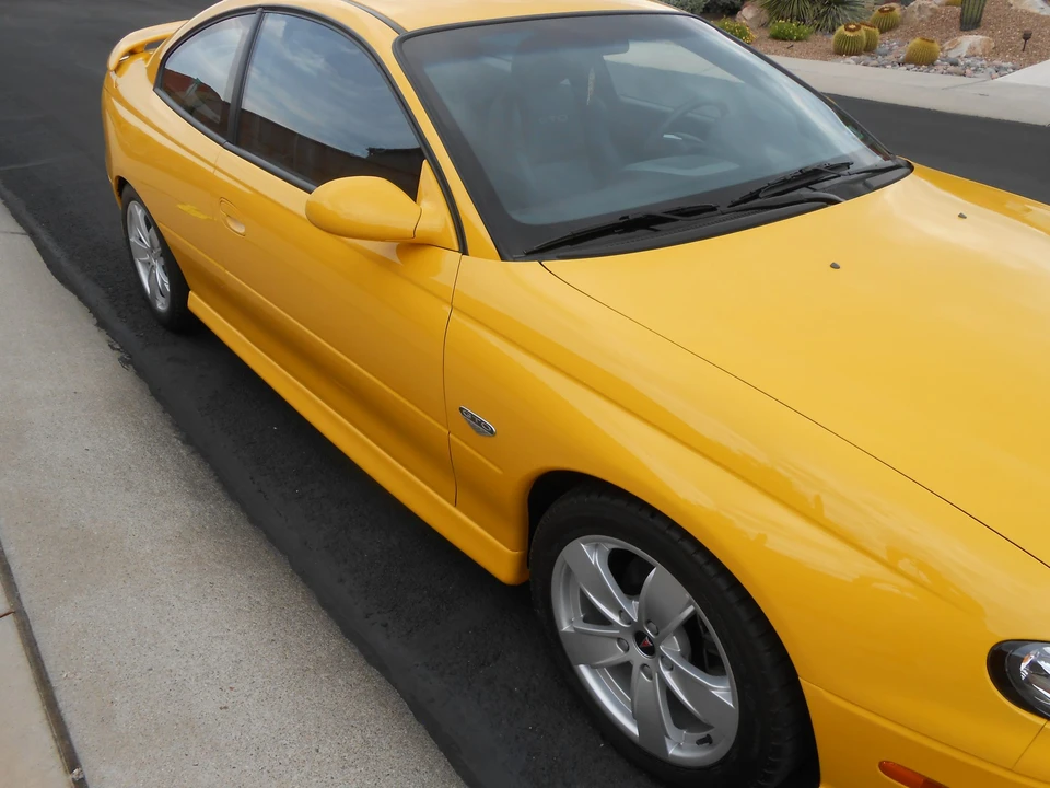 2004 Pontiac GTO 4th Gen - Image 17 of 31