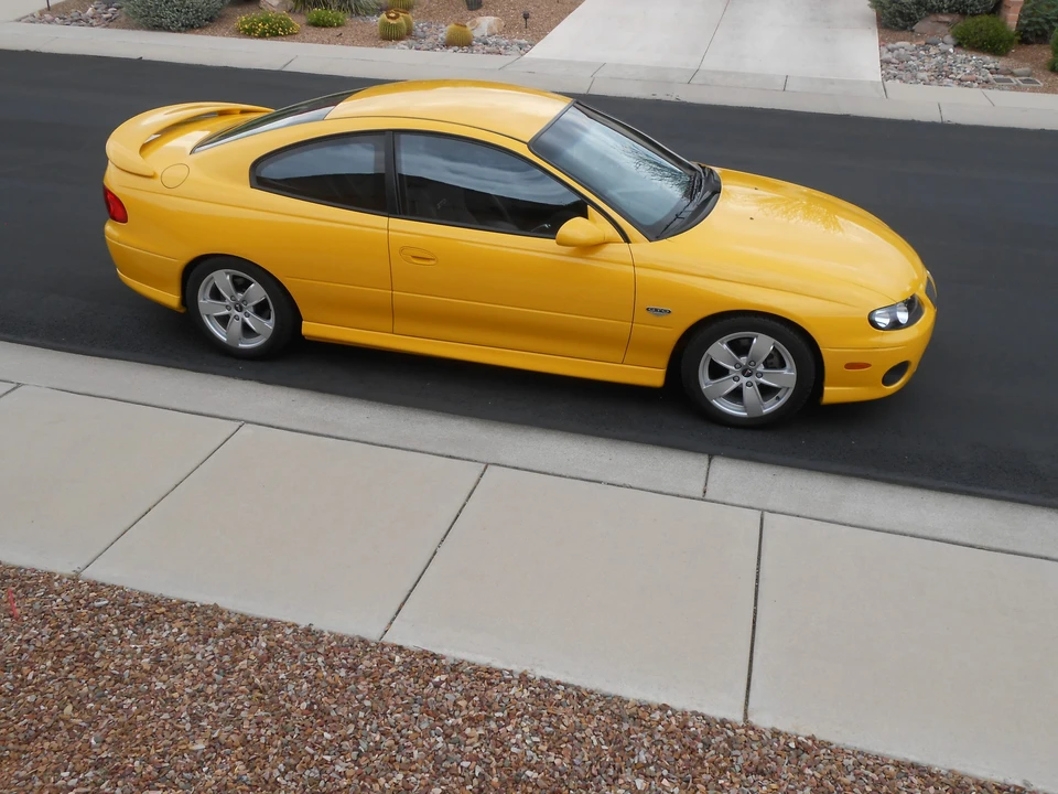2004 Pontiac GTO 4th Gen - Image 5 of 31