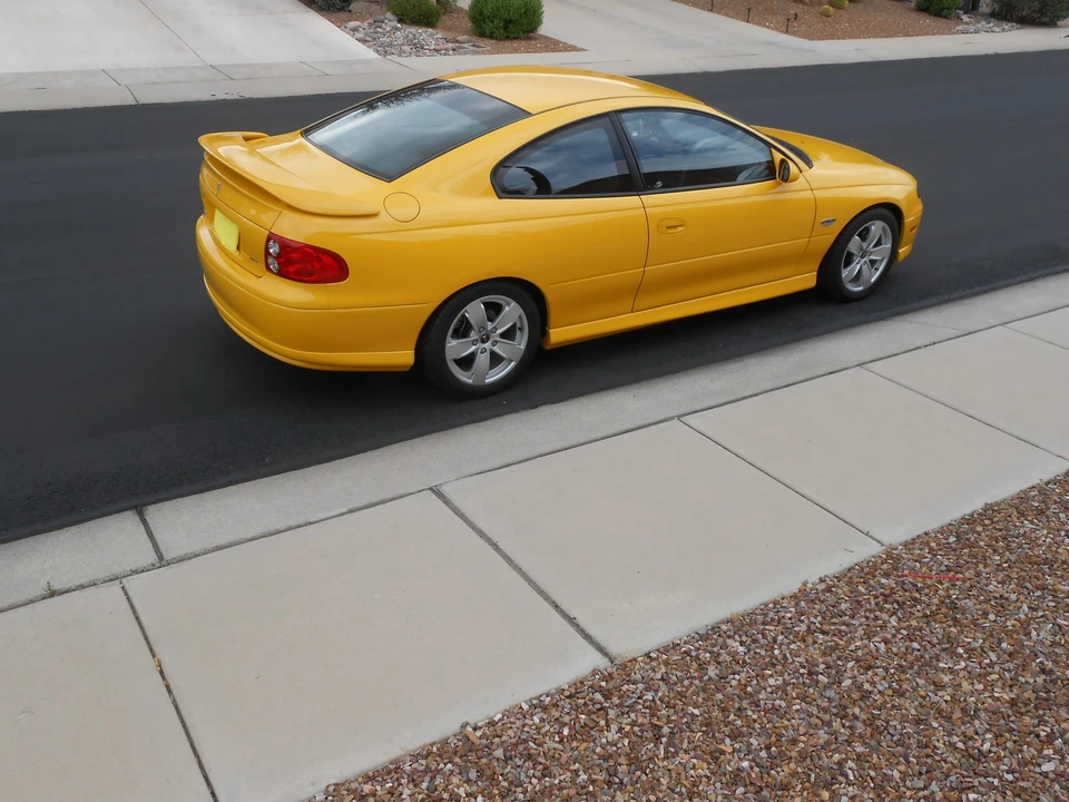 2004 Pontiac GTO 4th Gen - Image 7 of 31