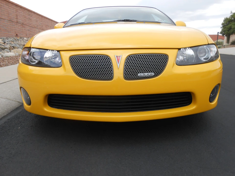 2004 Pontiac GTO 4th Gen - Image 4 of 31