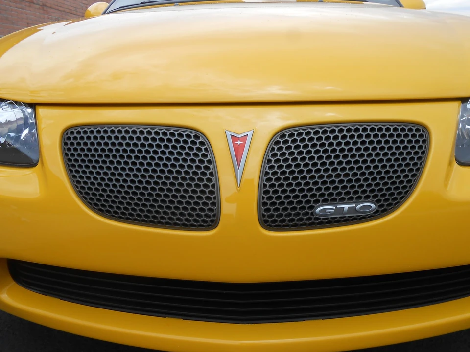 2004 Pontiac GTO 4th Gen - Image 21 of 31