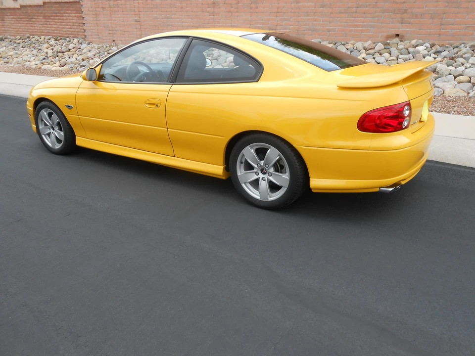 2004 Pontiac GTO 4th Gen - Image 11 of 31