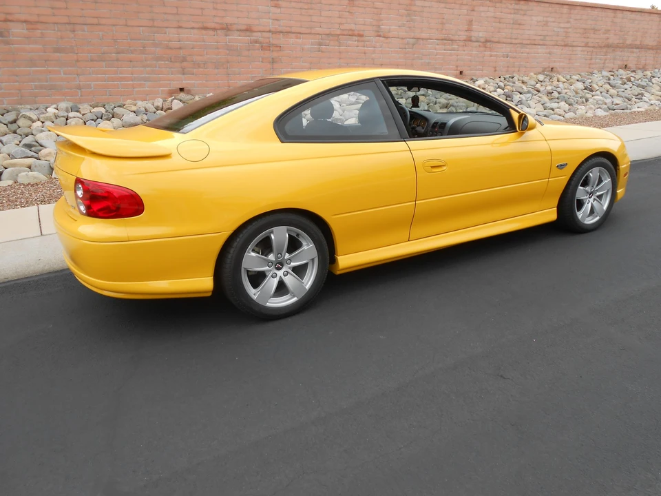 2004 Pontiac GTO 4th Gen - Image 6 of 31