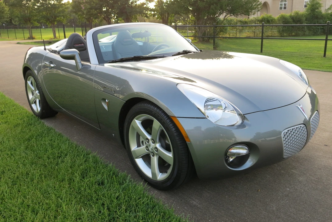 2007 Pontiac Solstice - Image 5 of 31