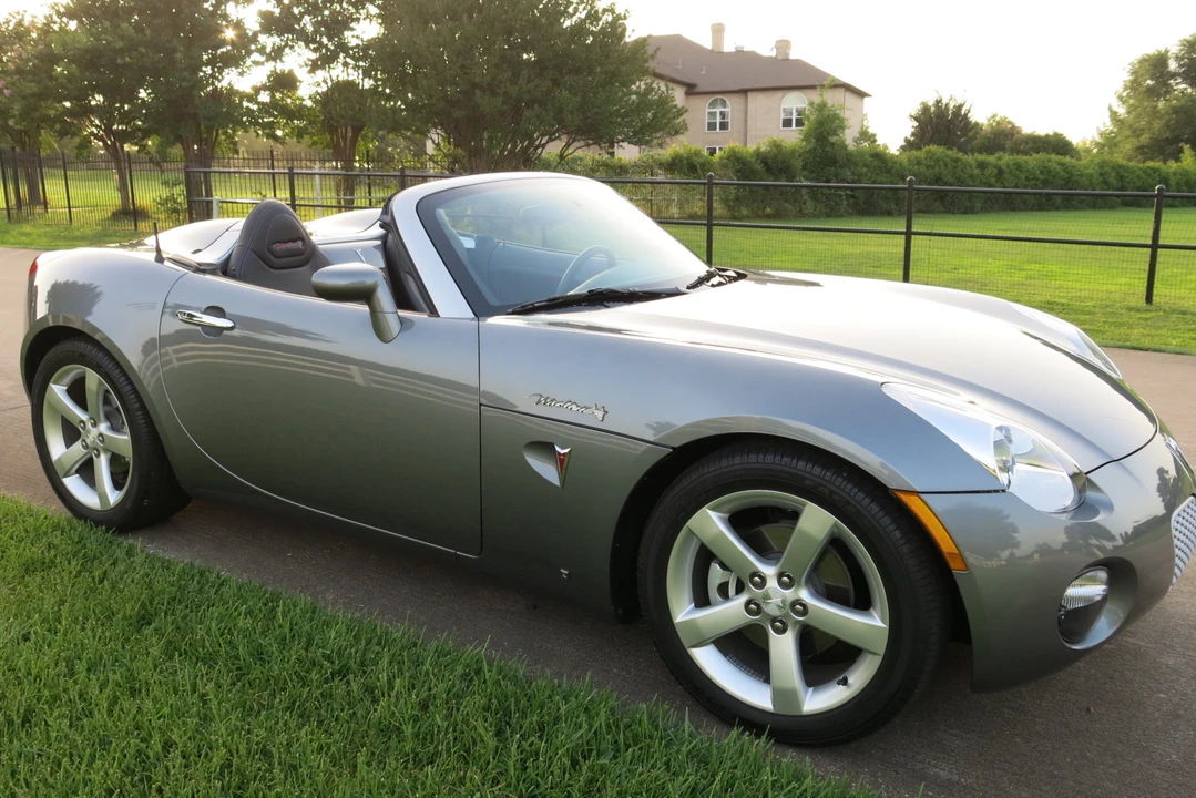 2007 Pontiac Solstice - Image 6 of 31