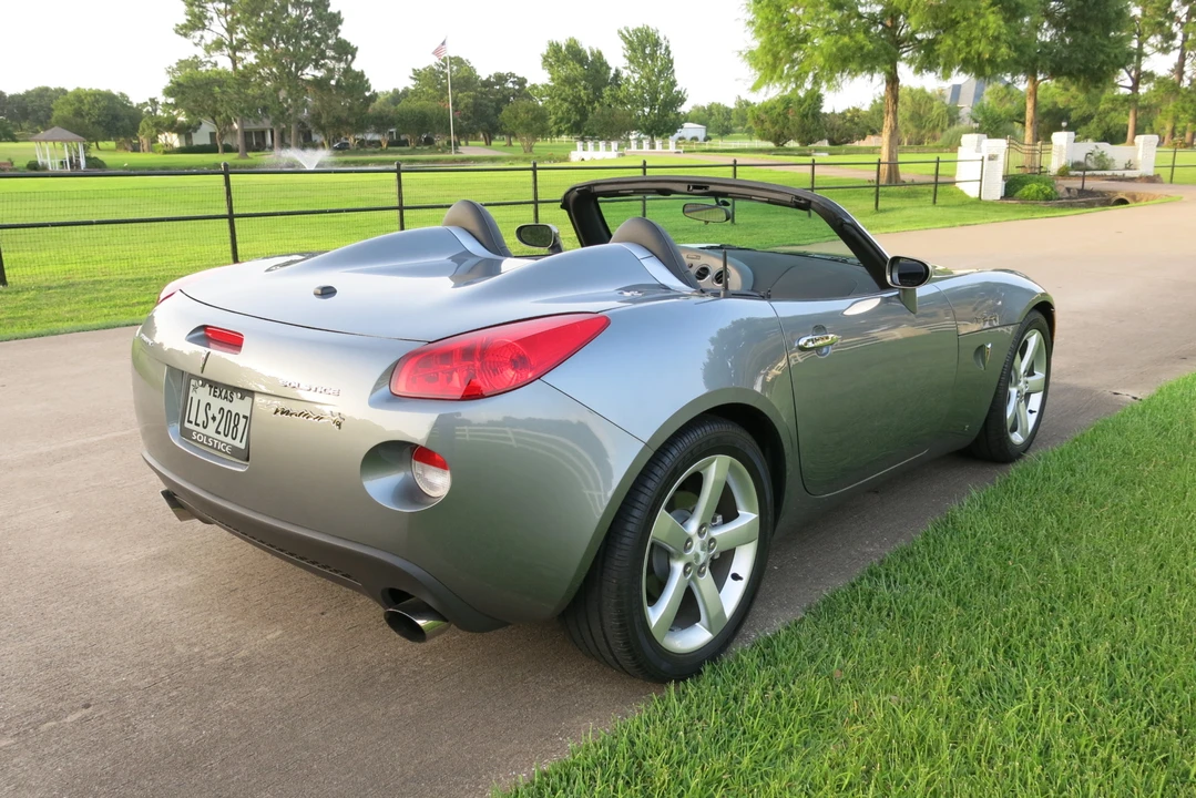 2007 Pontiac Solstice - Image 8 of 31
