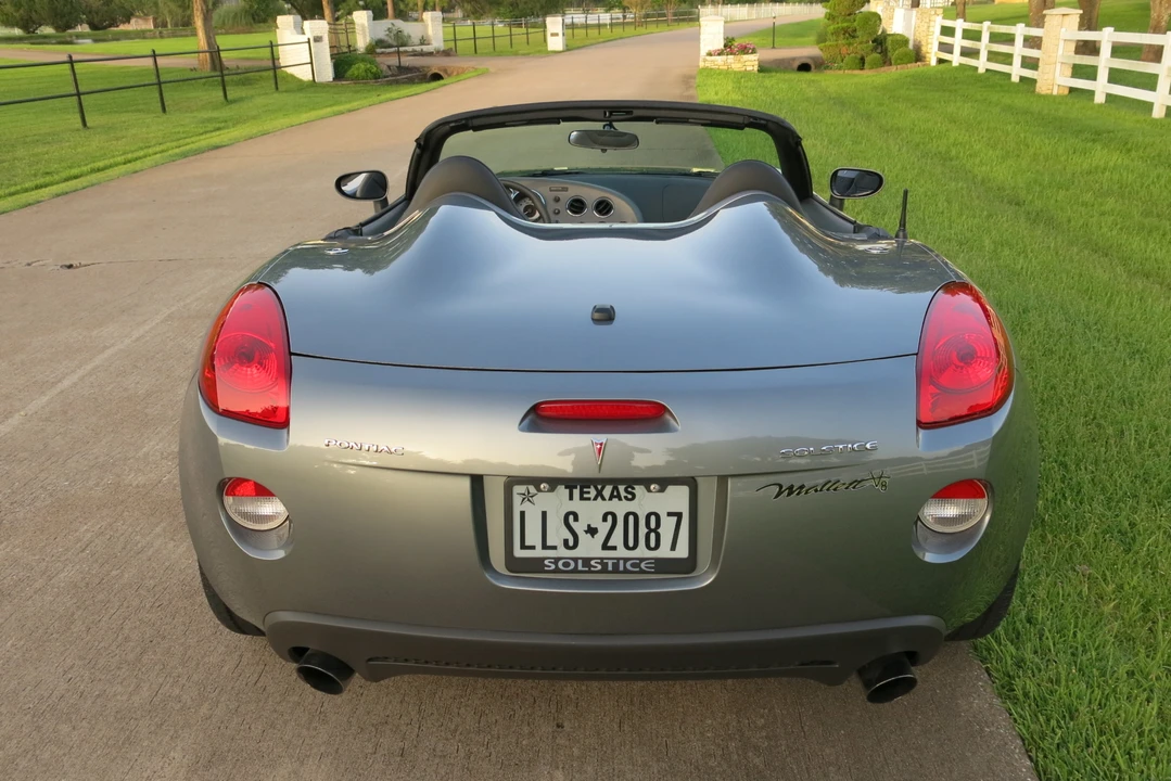 2007 Pontiac Solstice - Image 9 of 31
