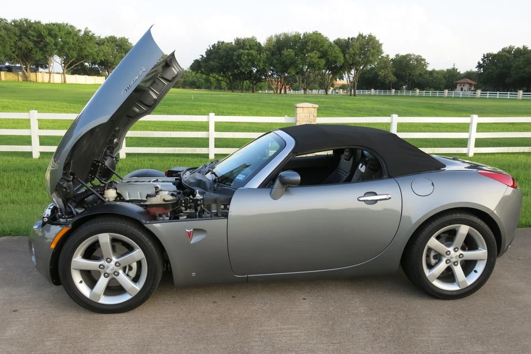 2007 Pontiac Solstice - Image 25 of 31