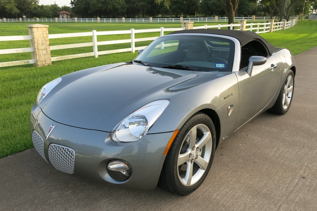 2007 Pontiac Solstice - Image 16 of 31
