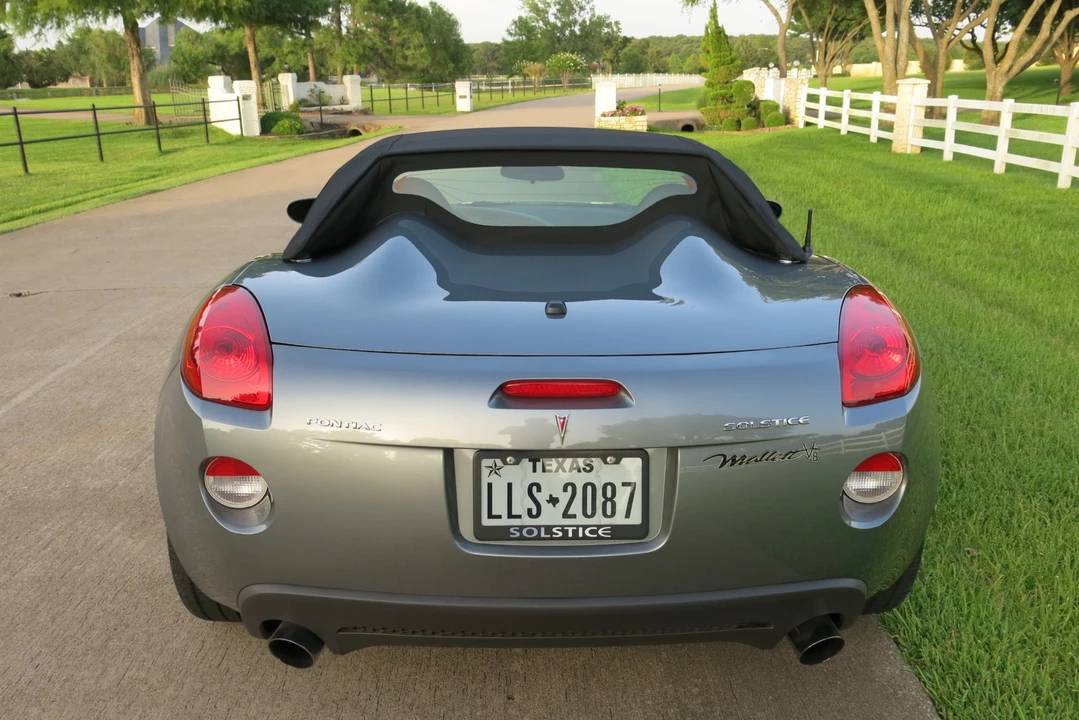 2007 Pontiac Solstice - Image 21 of 31