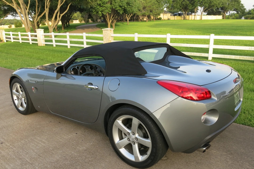 2007 Pontiac Solstice - Image 22 of 31