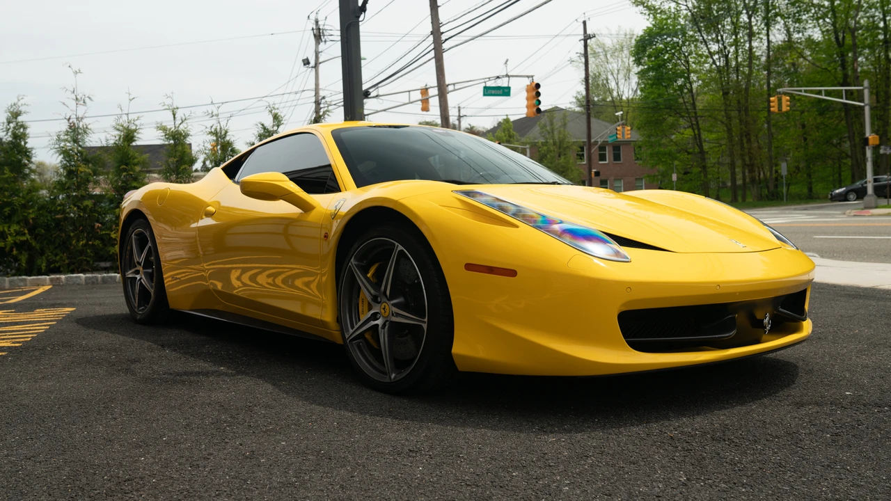 2012 Ferrari 458 Italia - Image 21 of 31