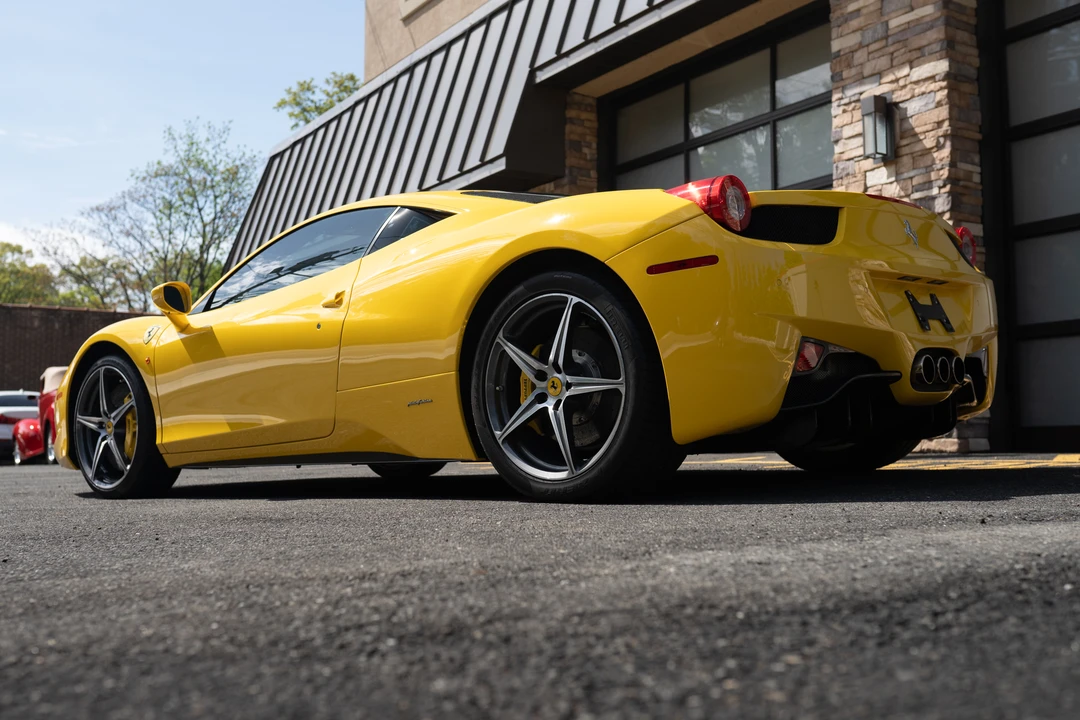 2012 Ferrari 458 Italia - Image 13 of 31