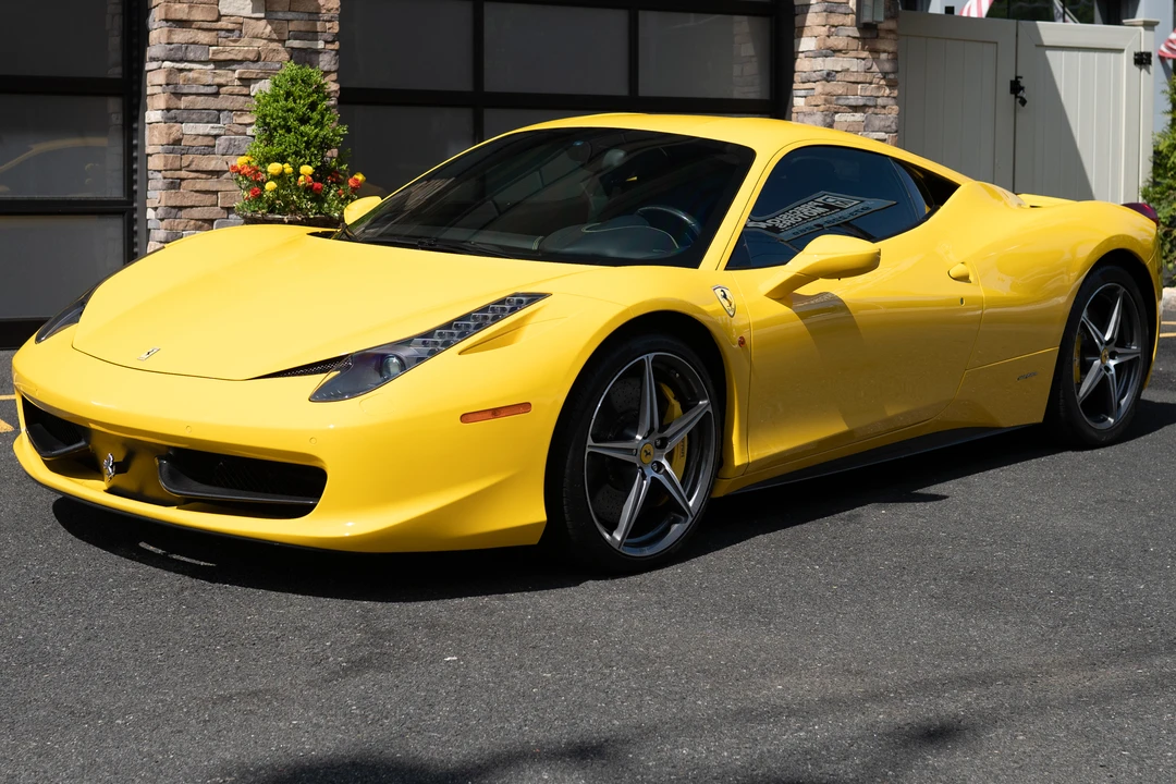 2012 Ferrari 458 Italia - Image 2 of 31