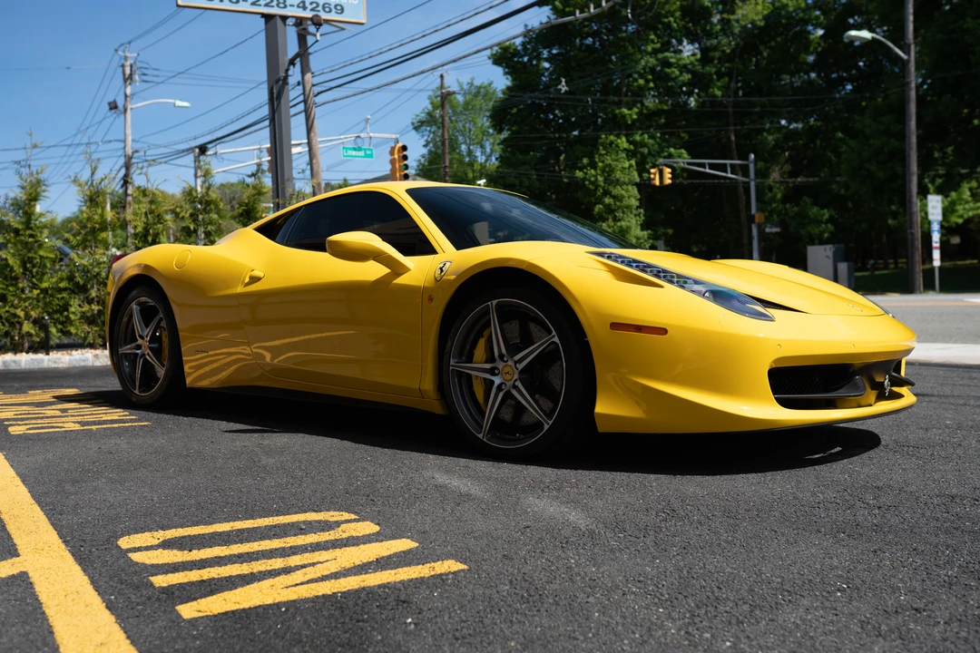 2012 Ferrari 458 Italia - Image 22 of 31