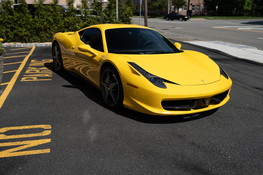 2012 Ferrari 458 Italia - Image 24 of 31