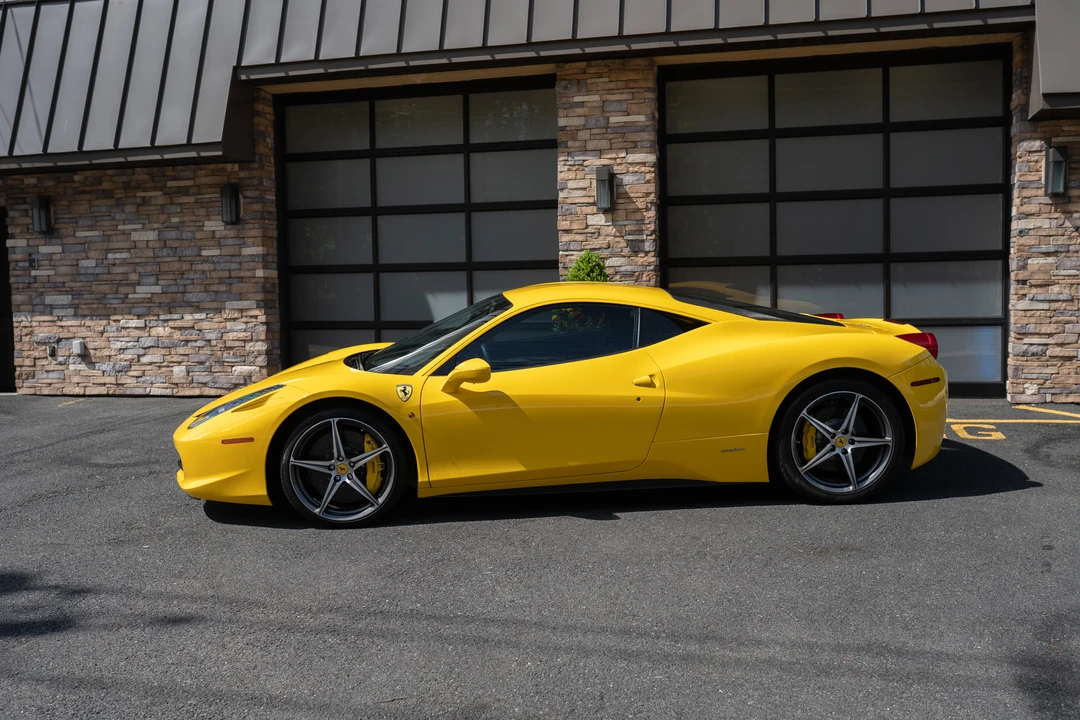 2012 Ferrari 458 Italia - Image 8 of 31