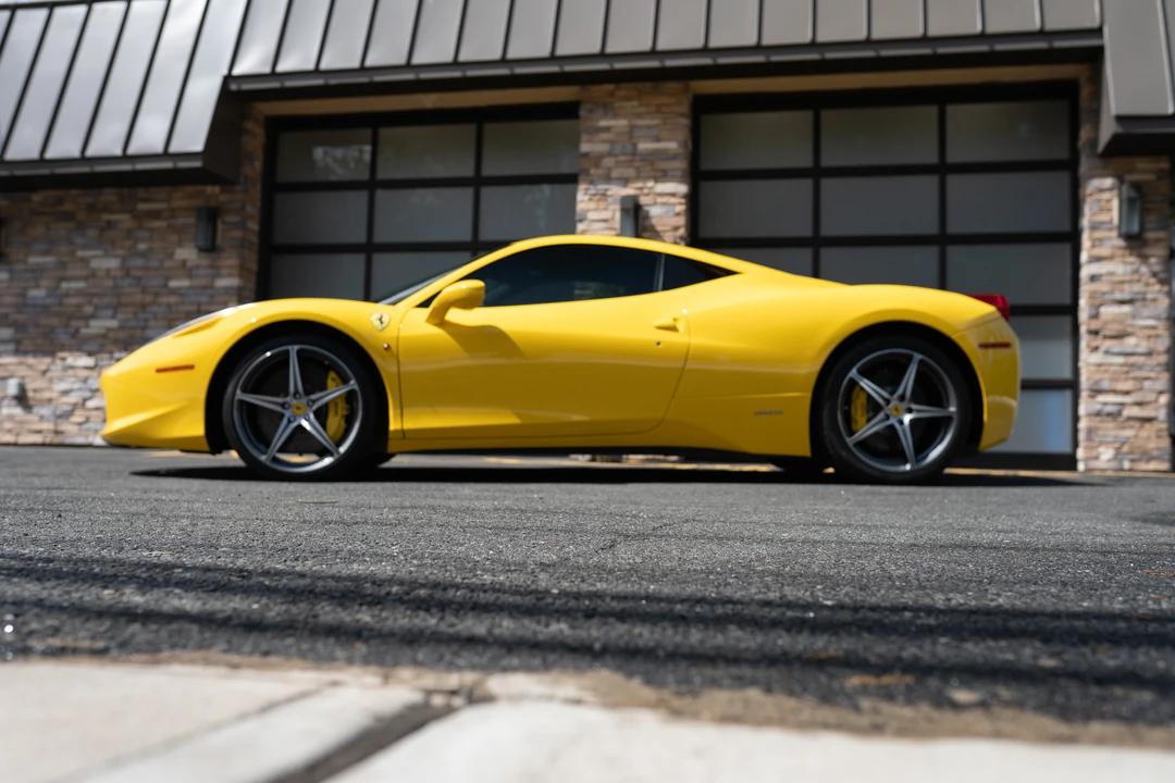 2012 Ferrari 458 Italia - Image 7 of 31