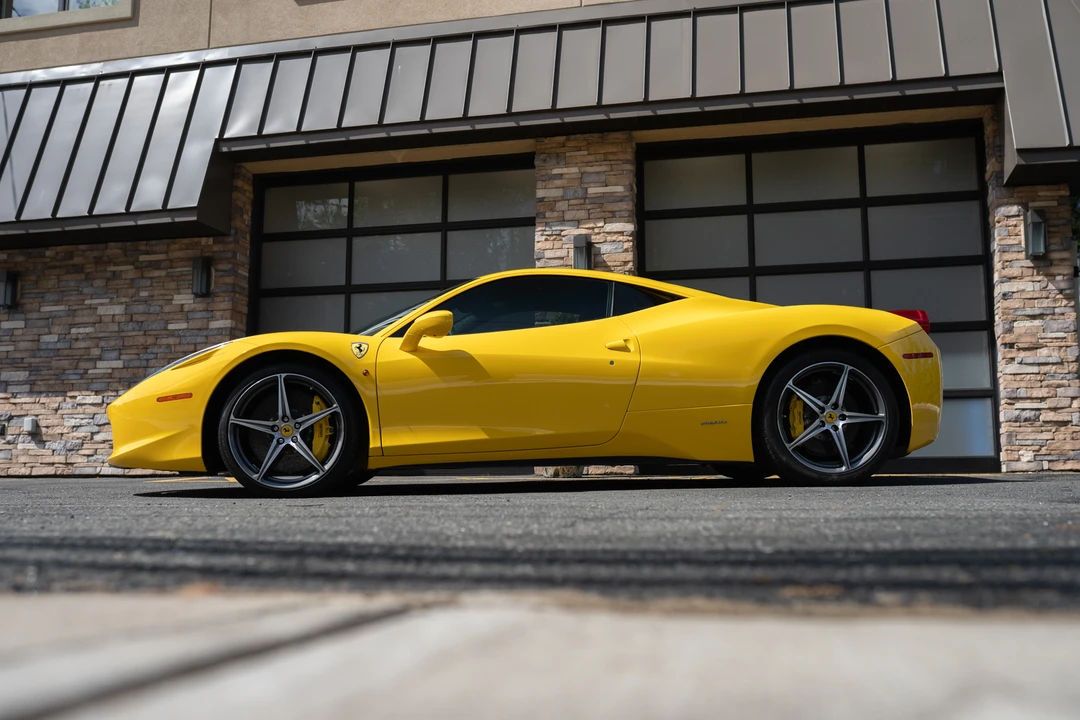 2012 Ferrari 458 Italia - Image 6 of 31