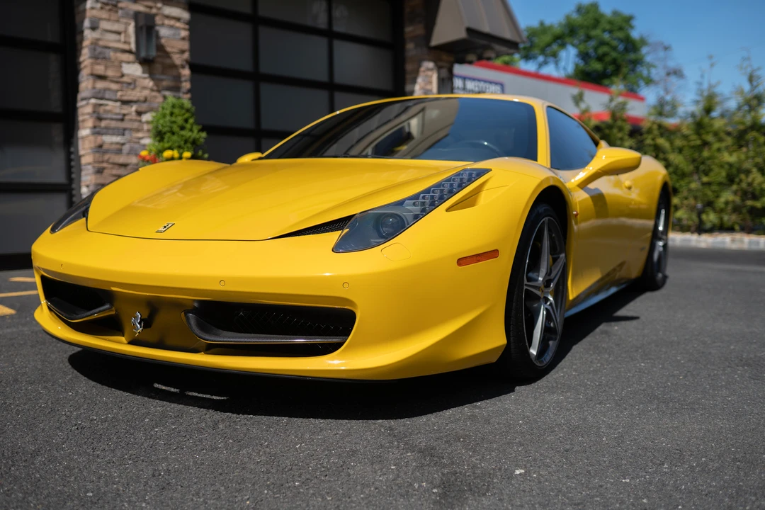 2012 Ferrari 458 Italia - Image 3 of 31